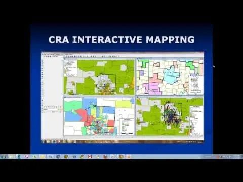 Video preview: GeoDataVision’s Interactive Mapping Service